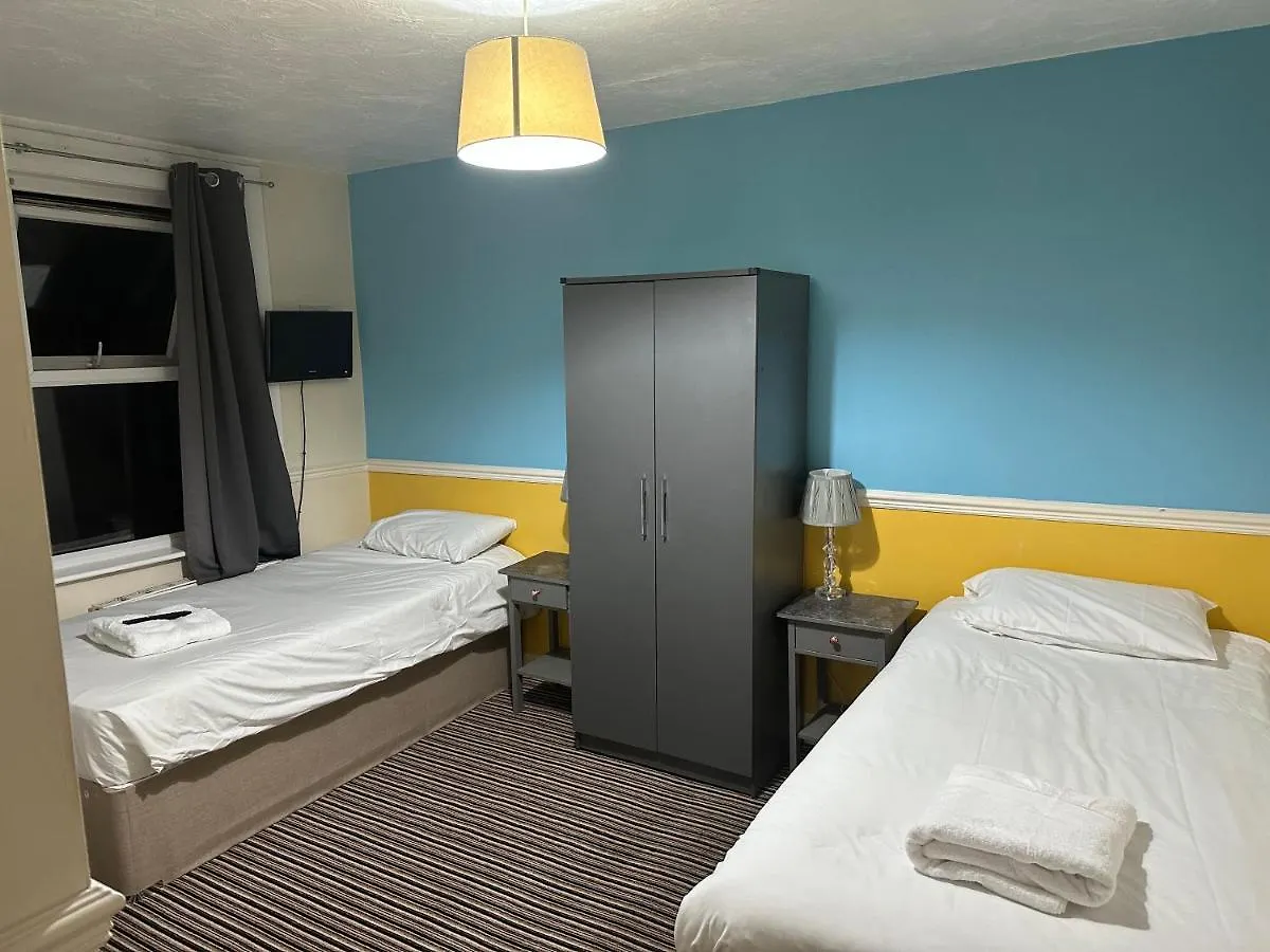 Guest house The Northern Star Hotel Blackpool