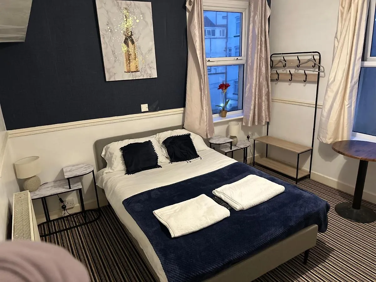 The Northern Star Hotel Blackpool United Kingdom