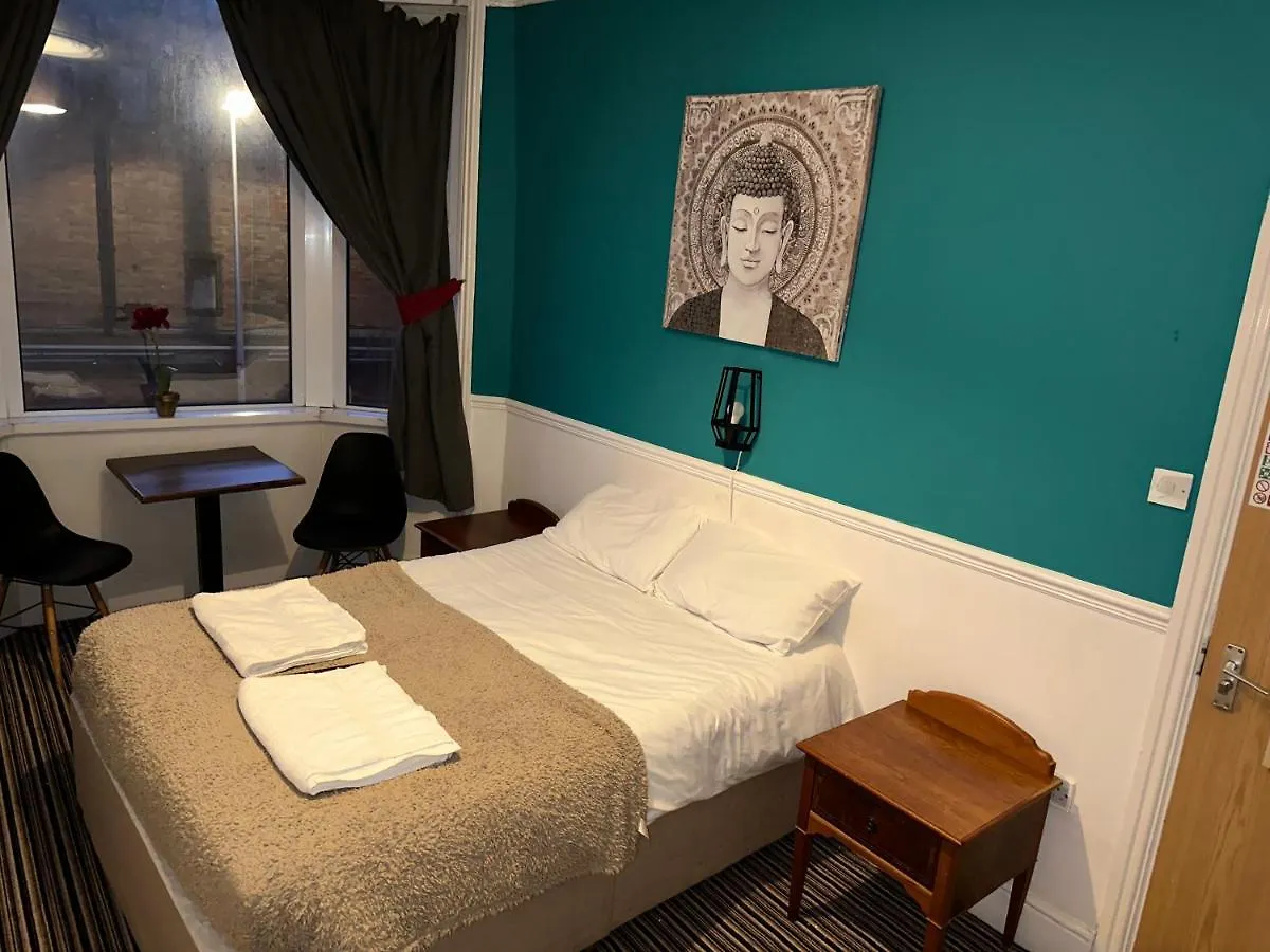 The Northern Star Hotel Blackpool