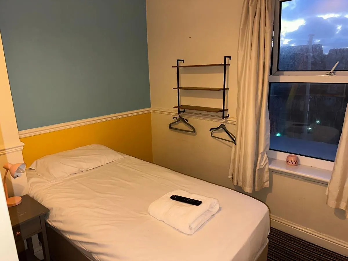 Guest house The Northern Star Hotel Blackpool United Kingdom