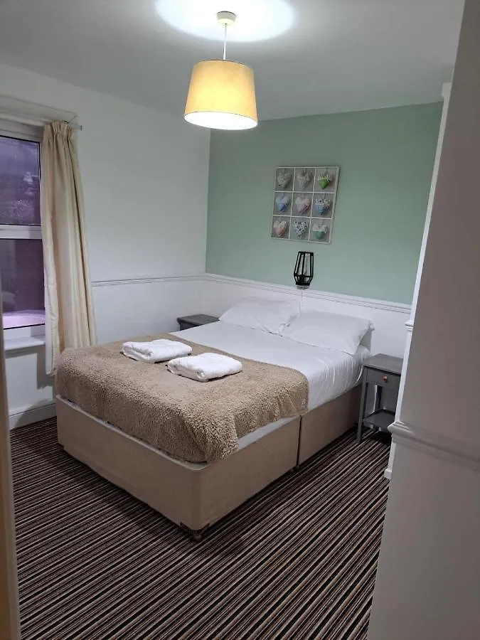 The Northern Star Hotel Blackpool Guest house
